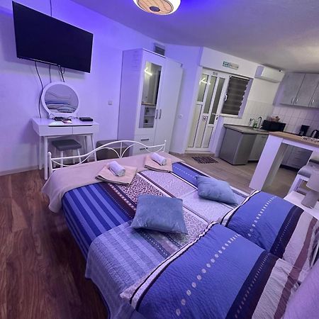 Studio Apartman M&M Split Exterior foto